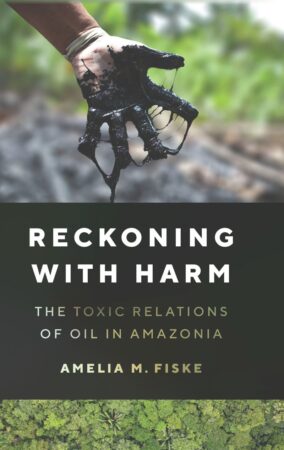 Reckoning With Harm Book Cover